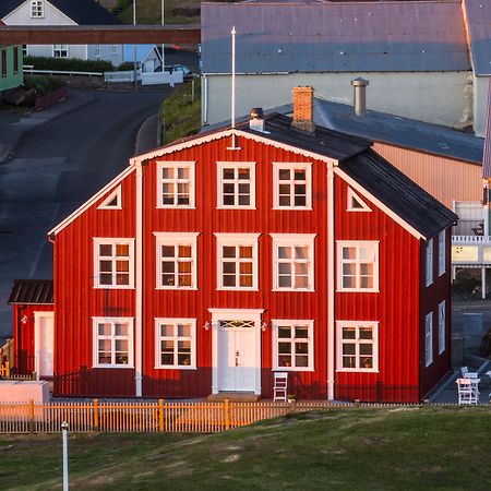 Hotel Egilsen Стиккисхоульмюр Экстерьер фото