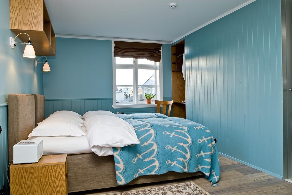 Hotel Egilsen Стиккисхоульмюр Экстерьер фото