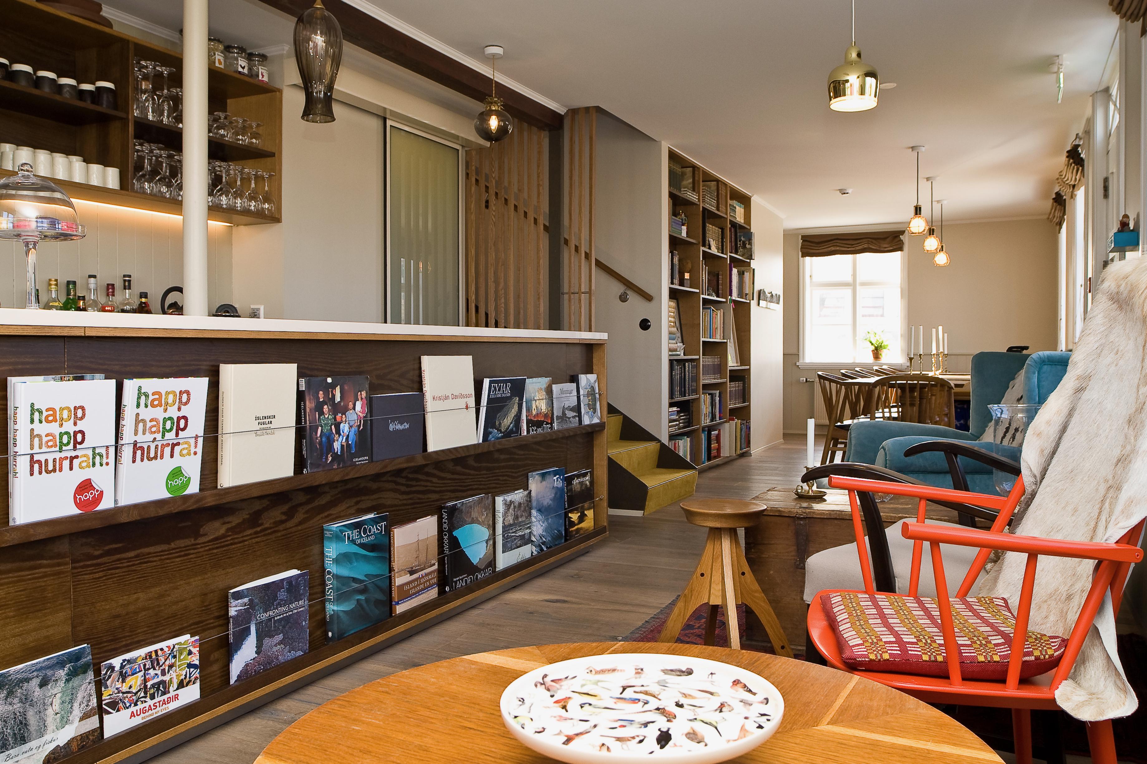 Hotel Egilsen Стиккисхоульмюр Экстерьер фото