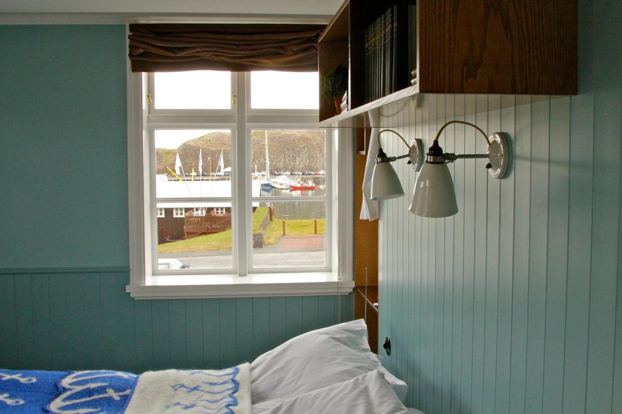 Hotel Egilsen Стиккисхоульмюр Экстерьер фото